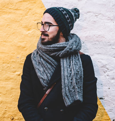 person of frontend